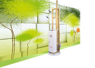 imprimante verticale Wall Decor, machine de 62kg 720x2880Dpi de peinture de mur automatique