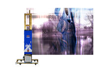 Machine d'impression de mur de 47HZ-63HZ Digital, imprimante UV 71kg de mur