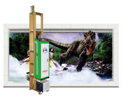 Imprimante murale Machine, machine du mur 90v-246v extérieur impression de Digital de mur