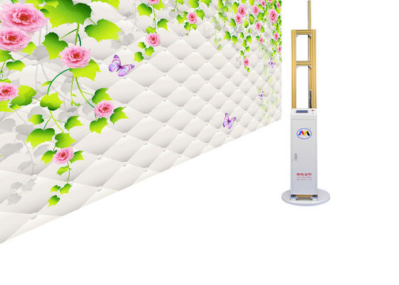 Capteurs ultrasoniques de l'imprimante 2 verticaux automatiques de mur de détection de mur avec les effets 3d