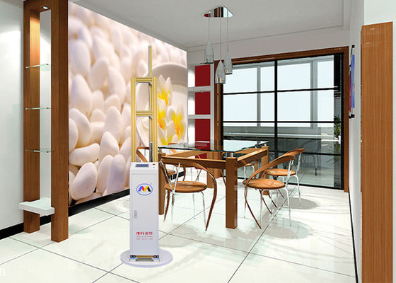 380W conjuguent machine d'impression directe de mur de 4 couleurs, 3d l'imprimante For Wall Painting