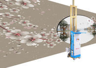machine d'impression de mur de Digital de l'exactitude 2880dpi, imprimante à jet d'encre murale