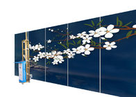 machine verticale automatique 3.29m de Direct Wall Painting d'imprimante du mur 3d