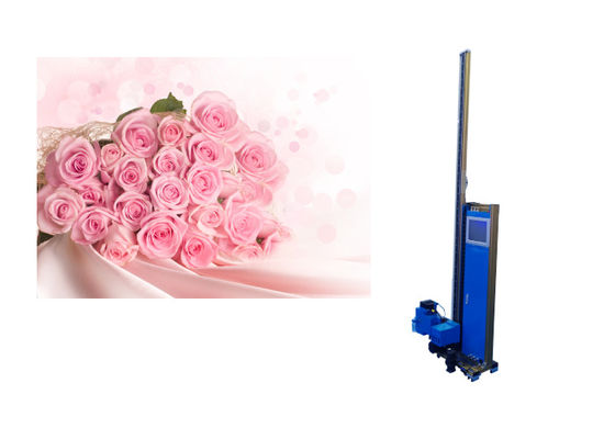 Machine verticale automatique de Direct Wall Painting d'imprimante de mur d'OEM Zkmc 2880dpi 3d