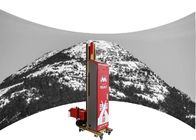 imprimante verticale Machine de mur de 2.7M Smart Laser Positioning
