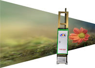 Capteur automatique de l'écran 3d d'affichage à cristaux liquides traçant l'imprimante UV de mur de 1700mm