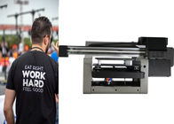 3D CMYKW 5 colore l'imprimante à plat multifonctionnelle UV Machine Automatic d'USB DTG A3