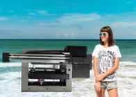 Imprimante A3 à plat UV de T-shirt de ZKMC CMYKW USB Digital