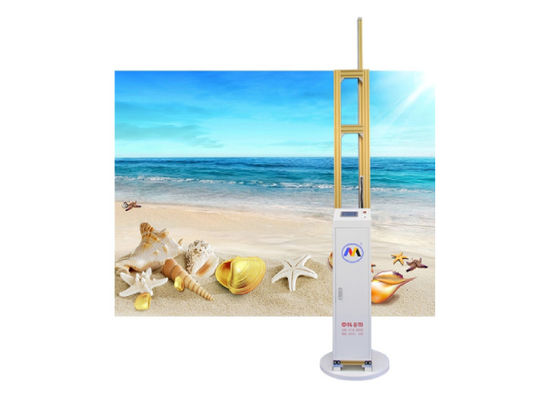 Machine verticale UV impression de Zkmc Digital pour le décalque de mur