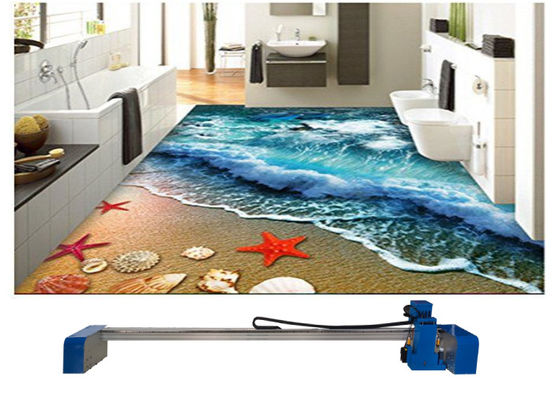 traitement UV à plat d'Ai Intelligent Image d'imprimante de 2880dpi 3d