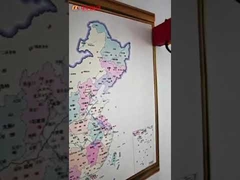 Rohs pour l'encre Zkmc machine d'impression murale à robot vertical